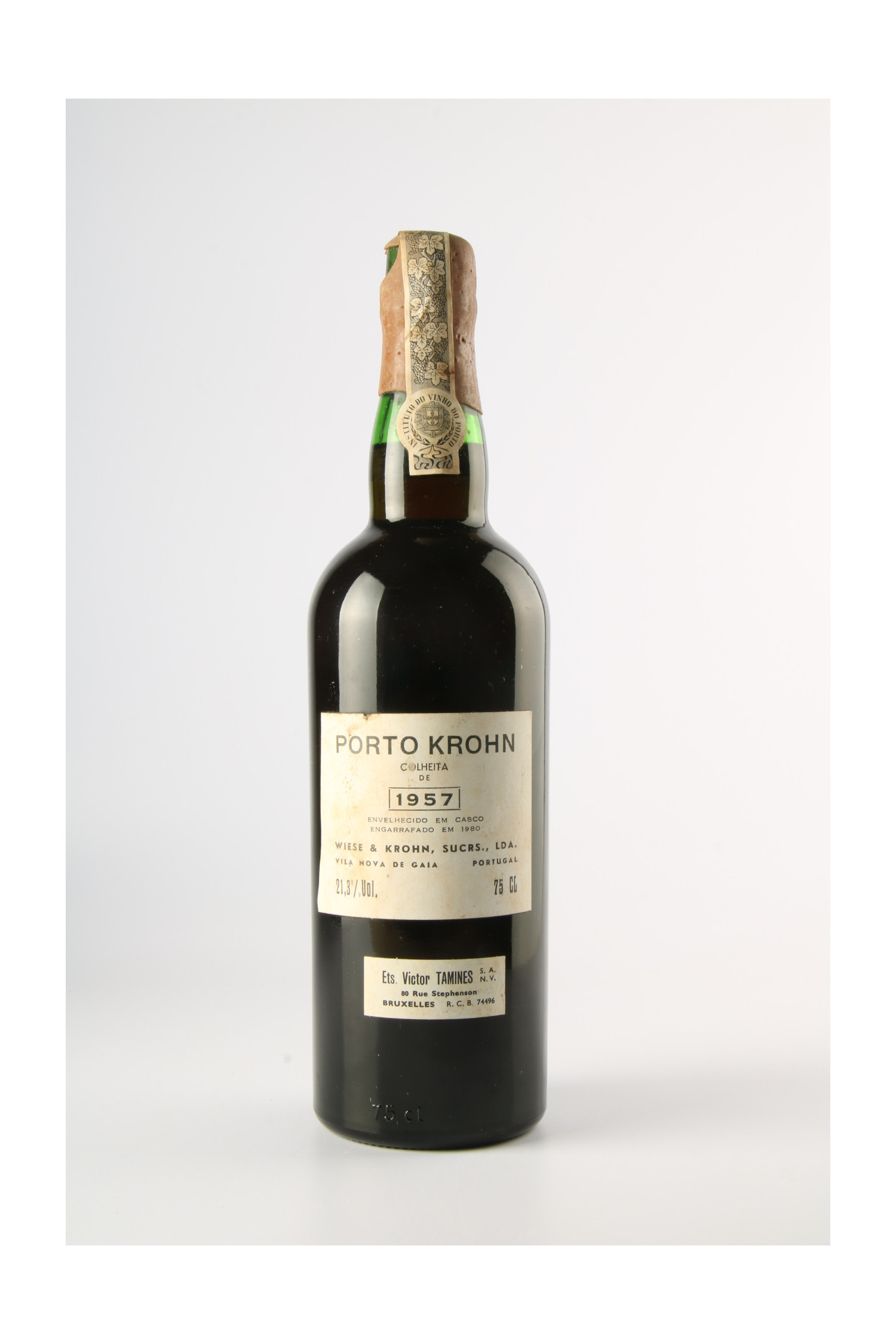 Krohn Colheita 1957, Porto