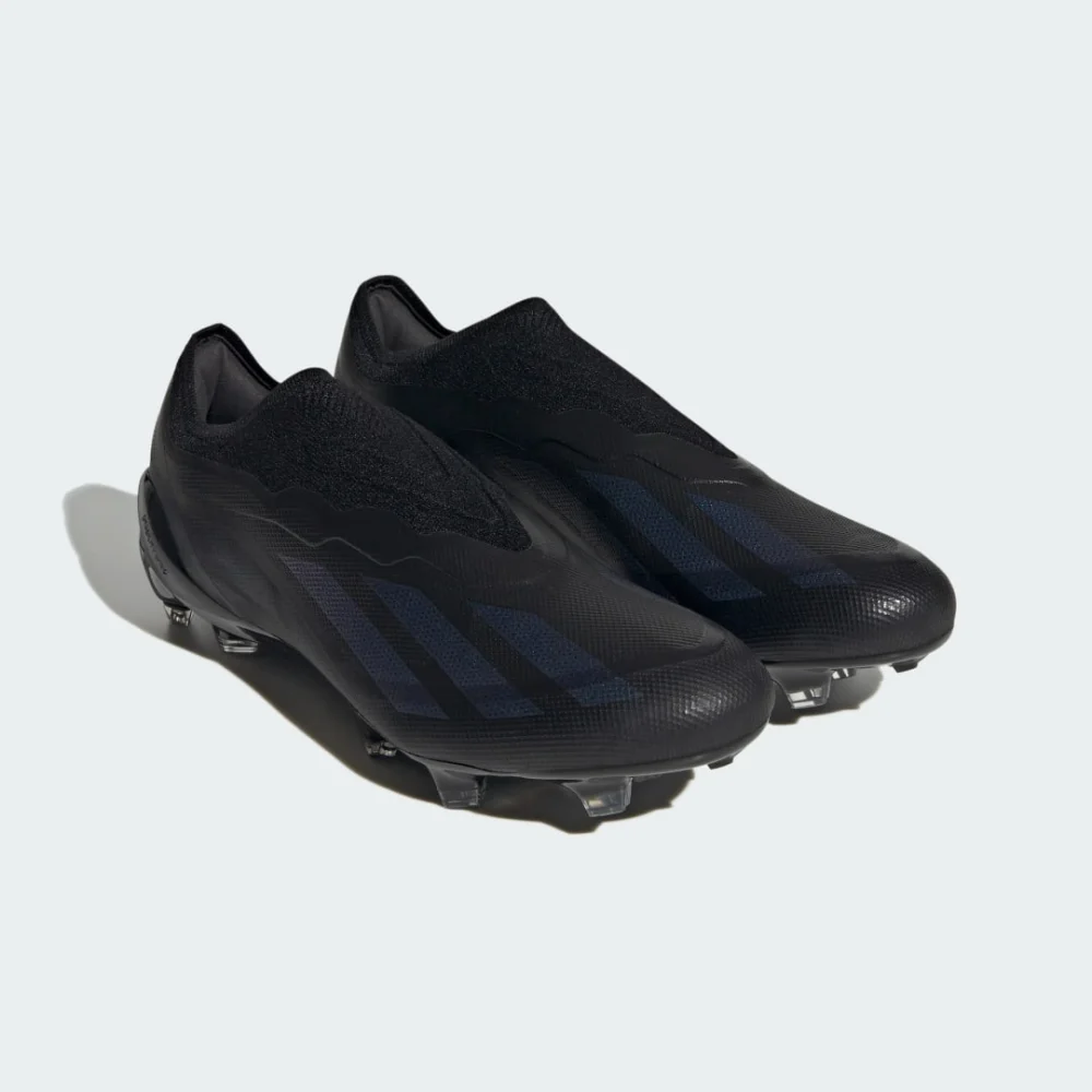 adidas X Crazyfast.1 LL FG GY7382 / schwarz