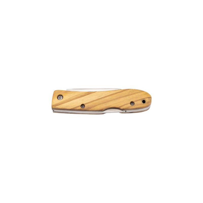 Herbertz Folding Olive Wood 53006