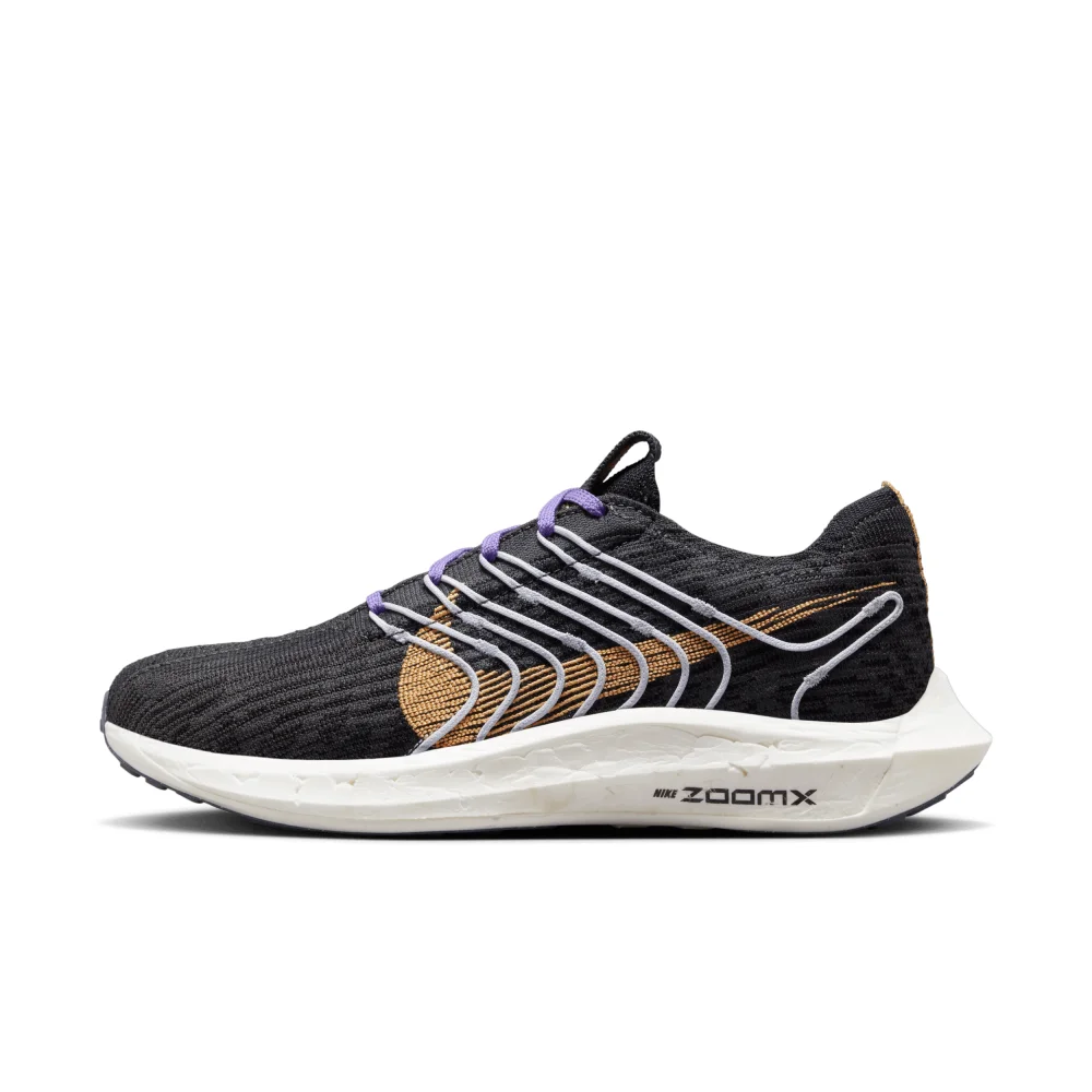 Nike Pegasus Turbo Next Nature Flyknit DM3414-003 / schwarz