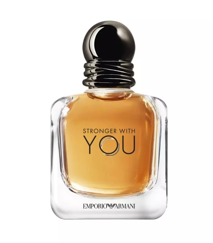 STRONGER WITH YOU  Eau de Toilette Vaporisateur