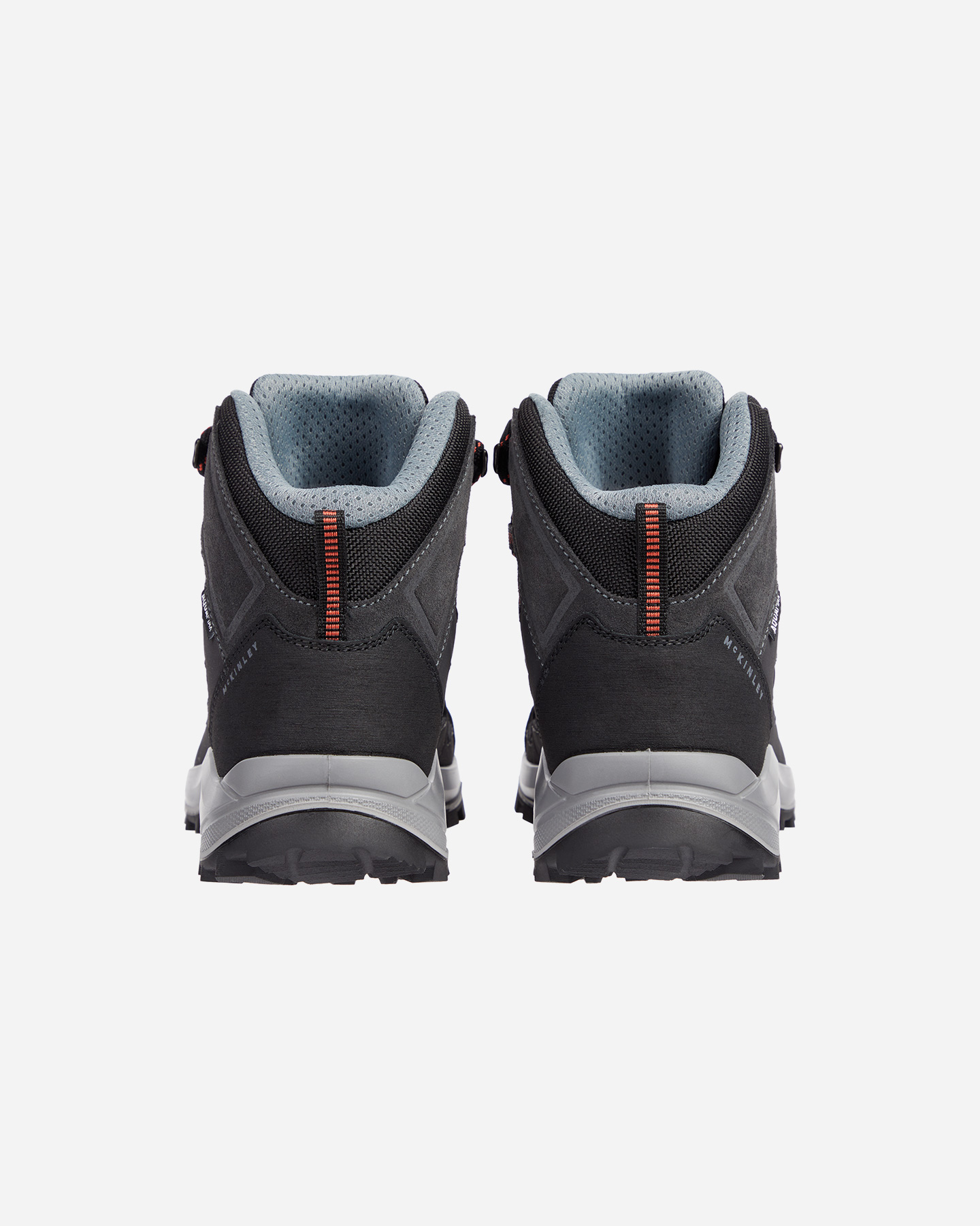 Buty trekkingowe Mckinley Discover Iv Mid Aqx W 429452-900