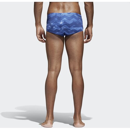 HERREN ALLOVER GRAPHIC BADEHOSE