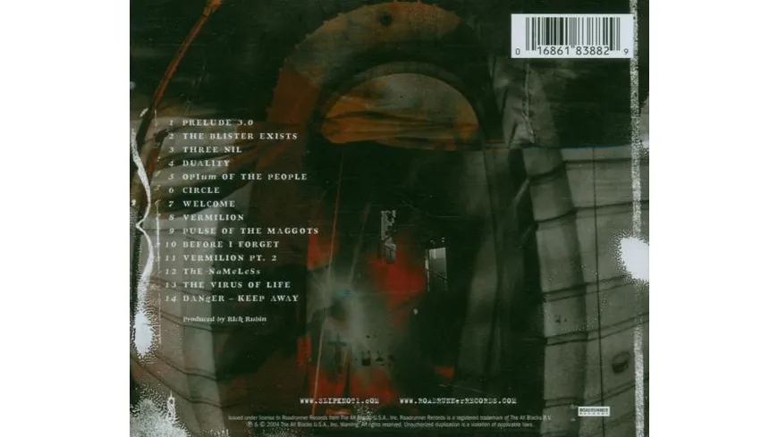 Vol.3 (The Subliminal Verses)