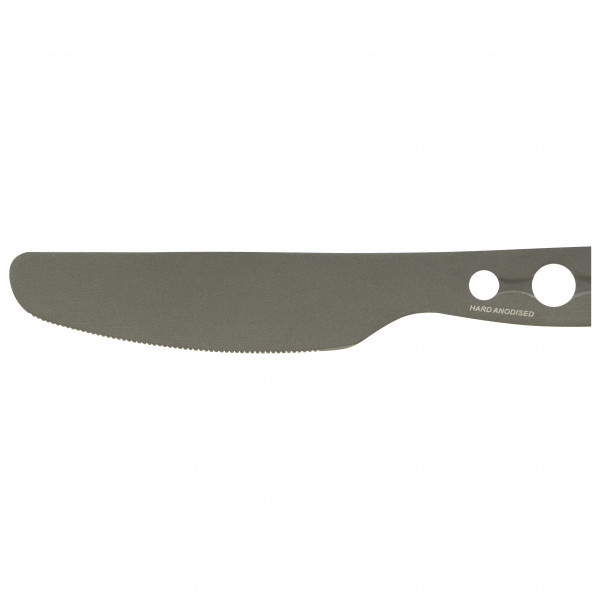 Sea to Summit - Alphaset 3 pc Cutlery Set
