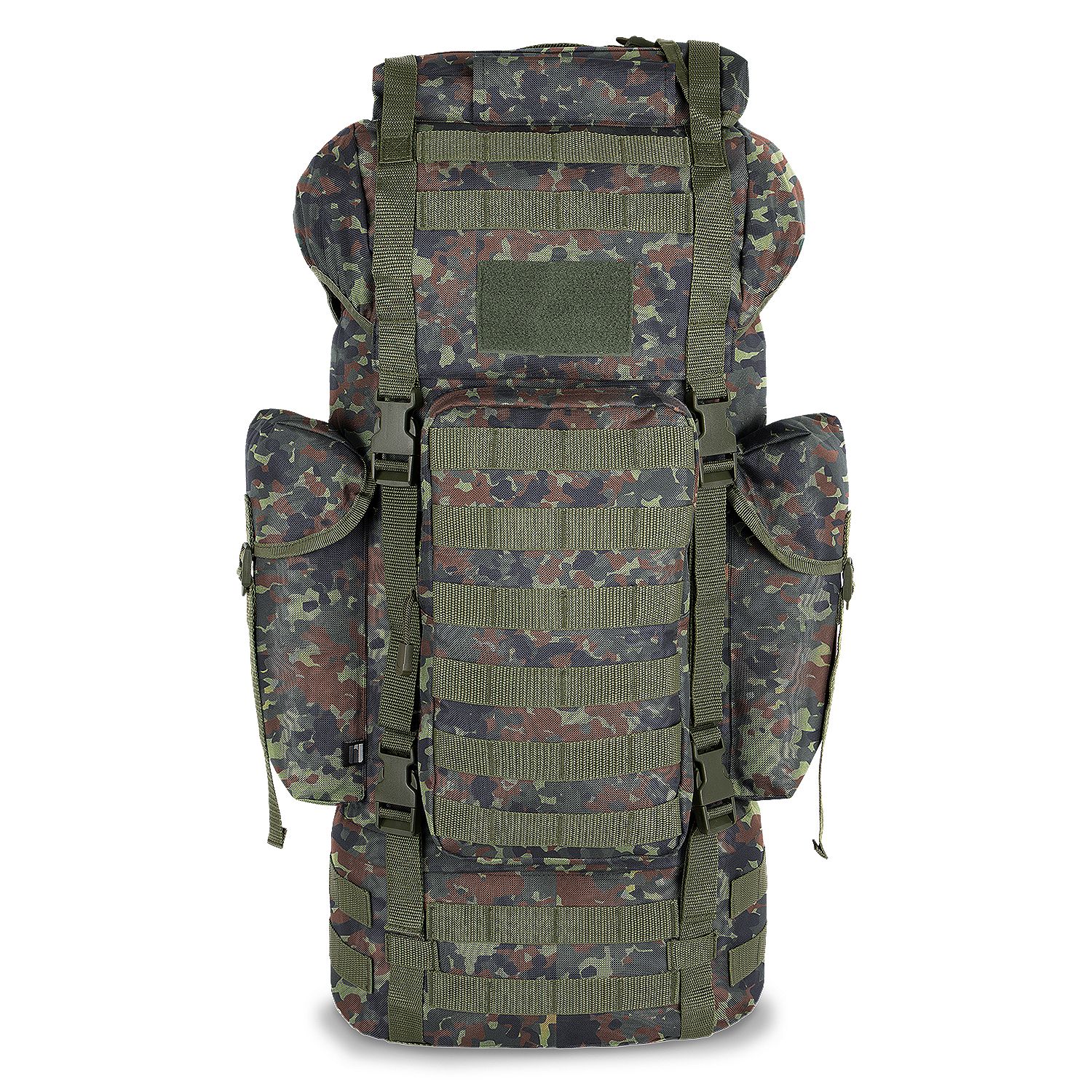 BW Kampfrucksack Gen. II Molle