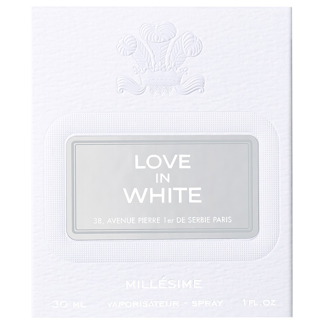 Love in White