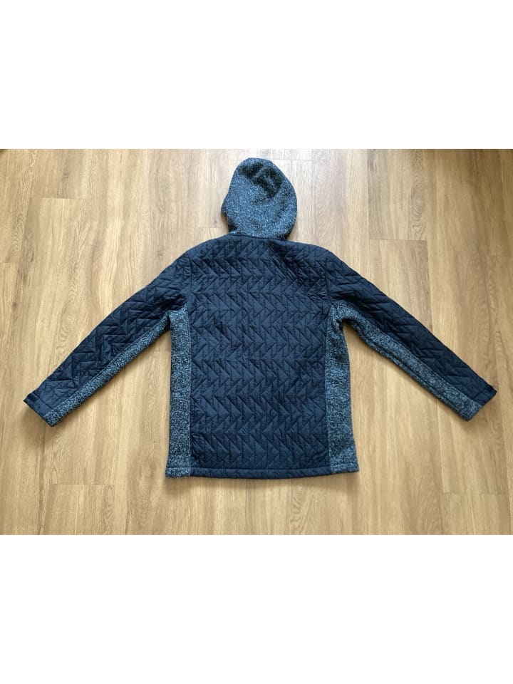 Peak Mountain Hybridjacke 