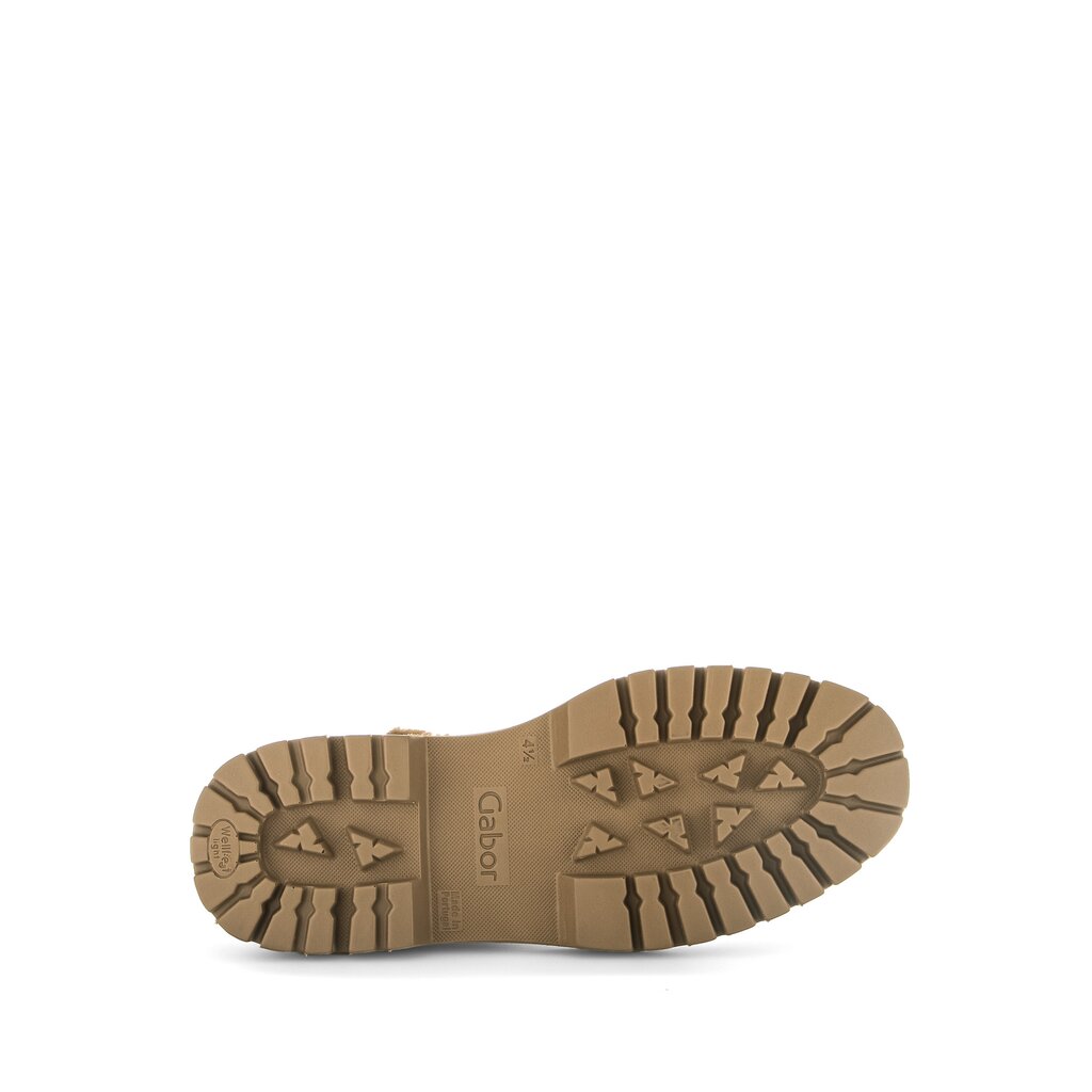 Gabor fashion Winterstiefelette braun