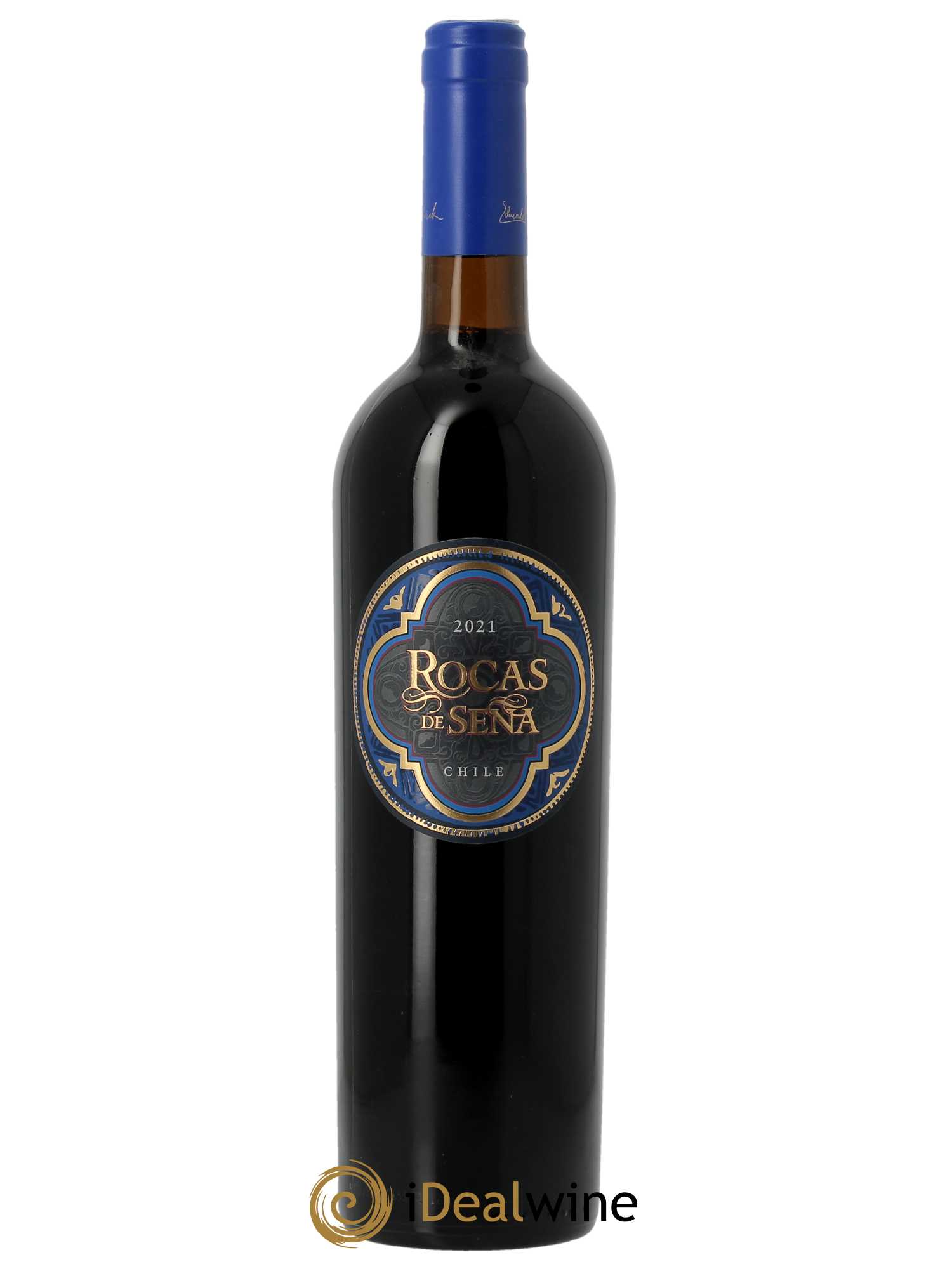Chili Rocas de Sena Domaine Sena (CBO à partir de 6 BTS) 2021 - Lot de 1 Bouteille