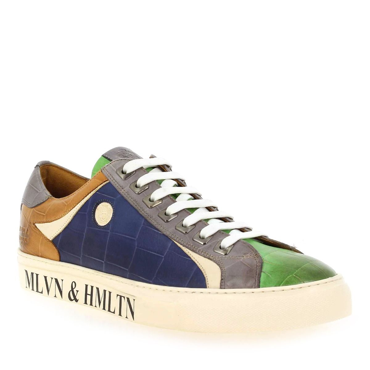 Melvin & Hamilton   HARVEY 9 - Marine multi