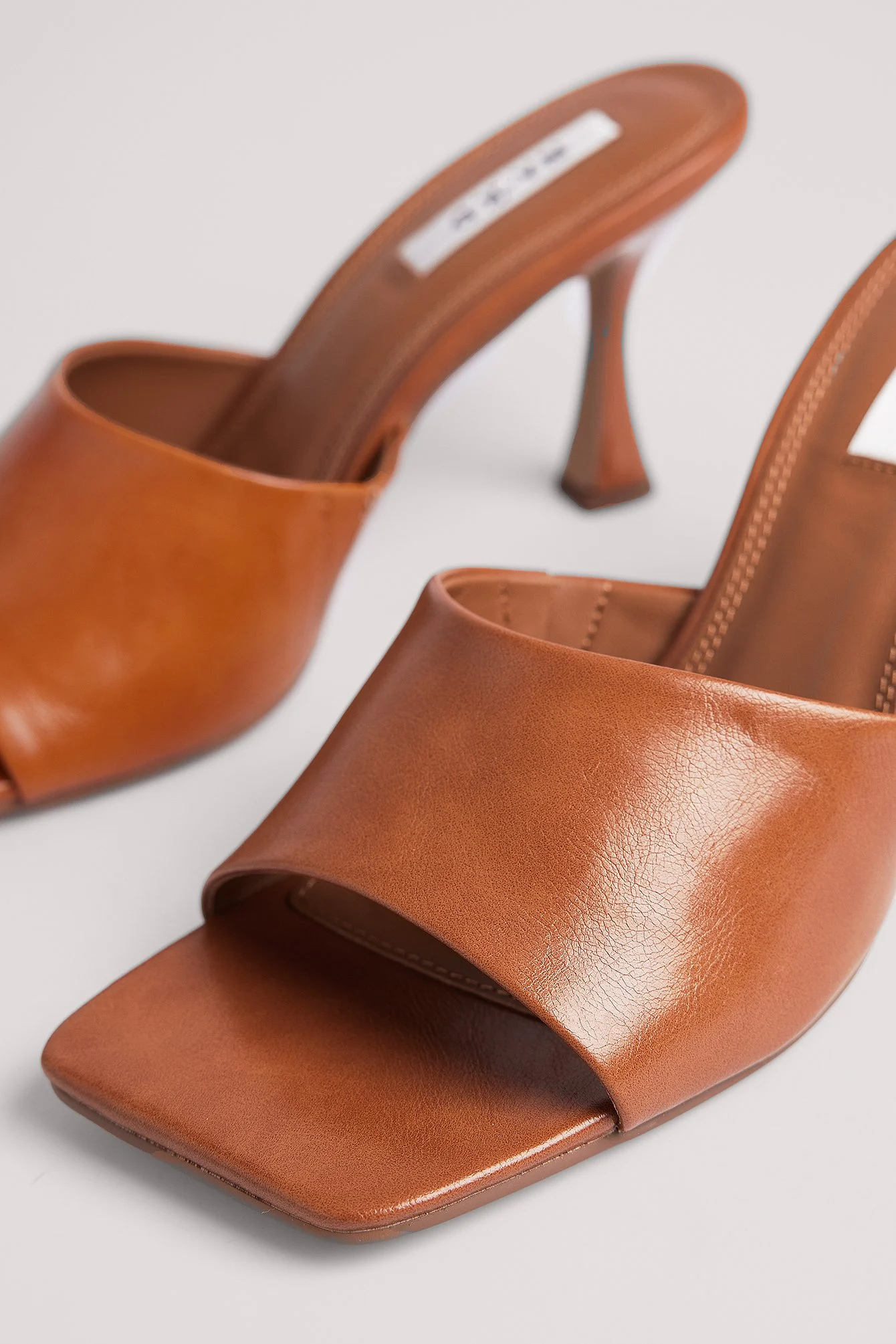 Stiletto Mules
