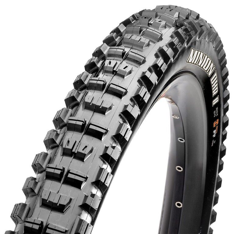 Maxxis Minion DHR II Hinten WT 27,5 x 2,40