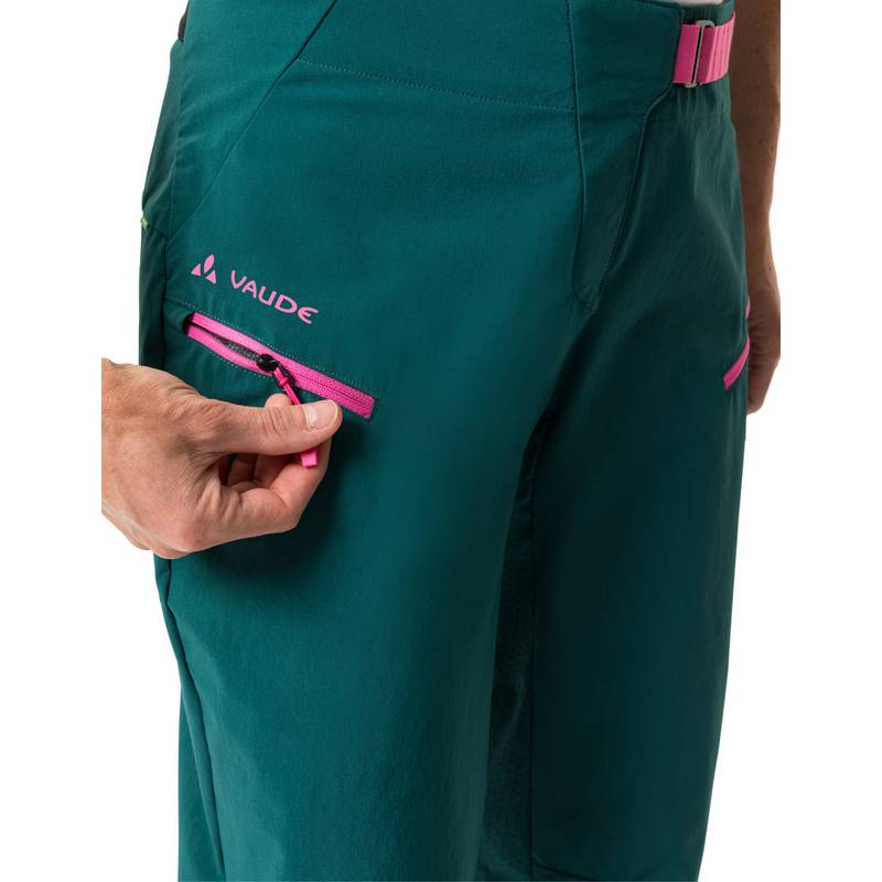 VAUDE Women's Moab PRO Shorts Funktionshose Damen