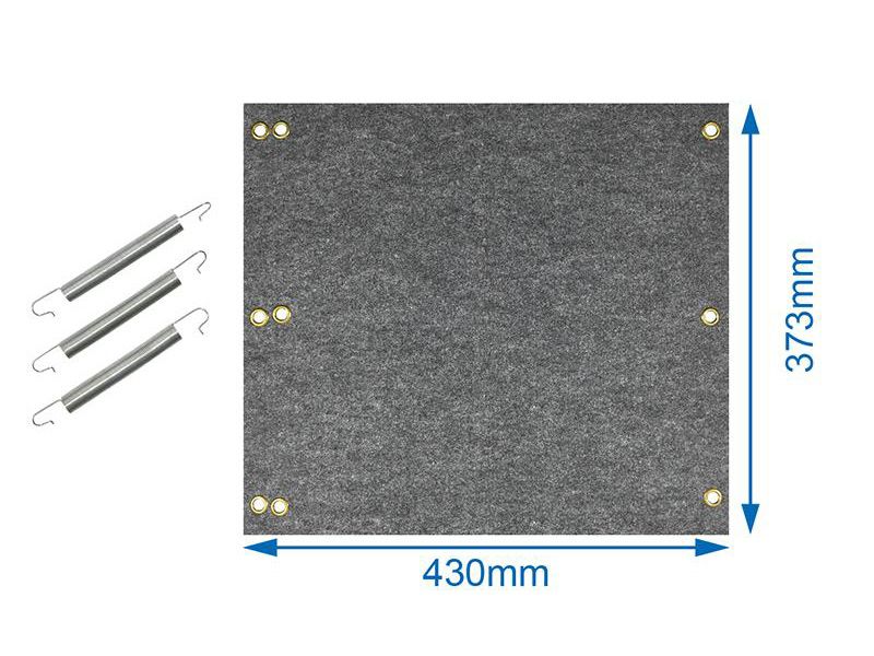 ProPlus Matte für Trittstufe