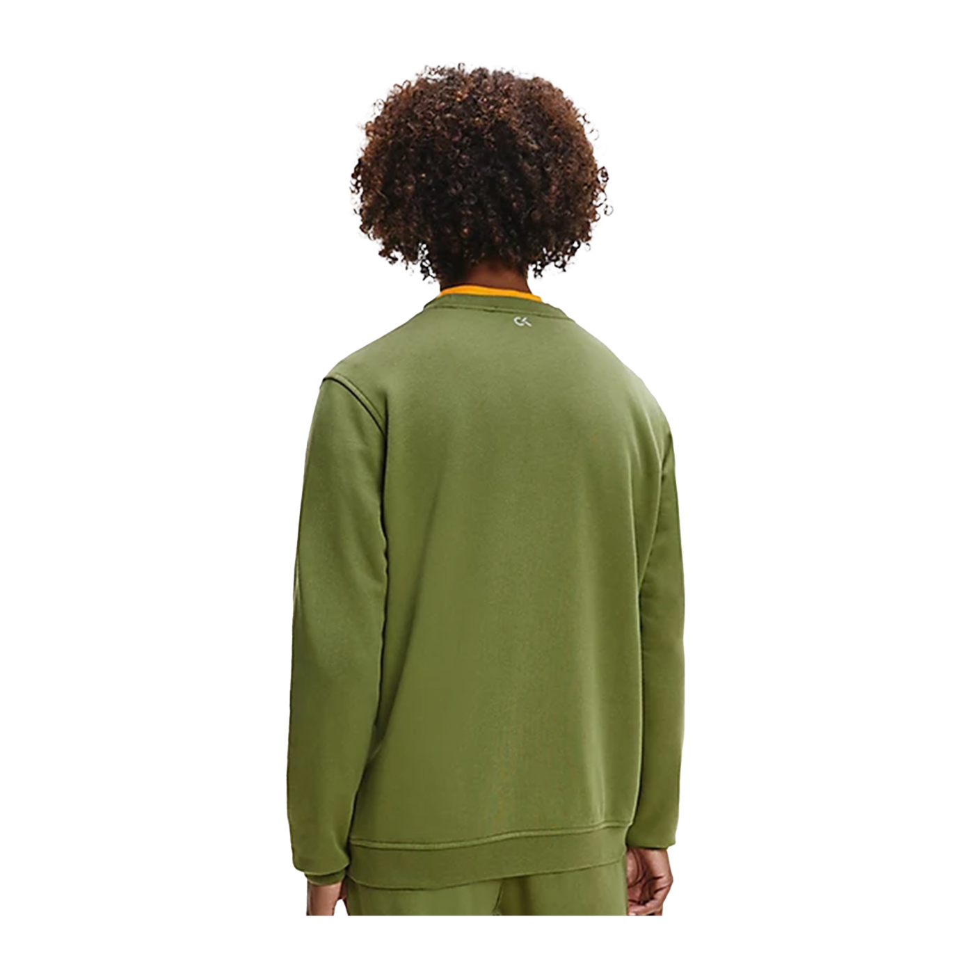 Calvin Klein Performance Sweatshirt Grün F340