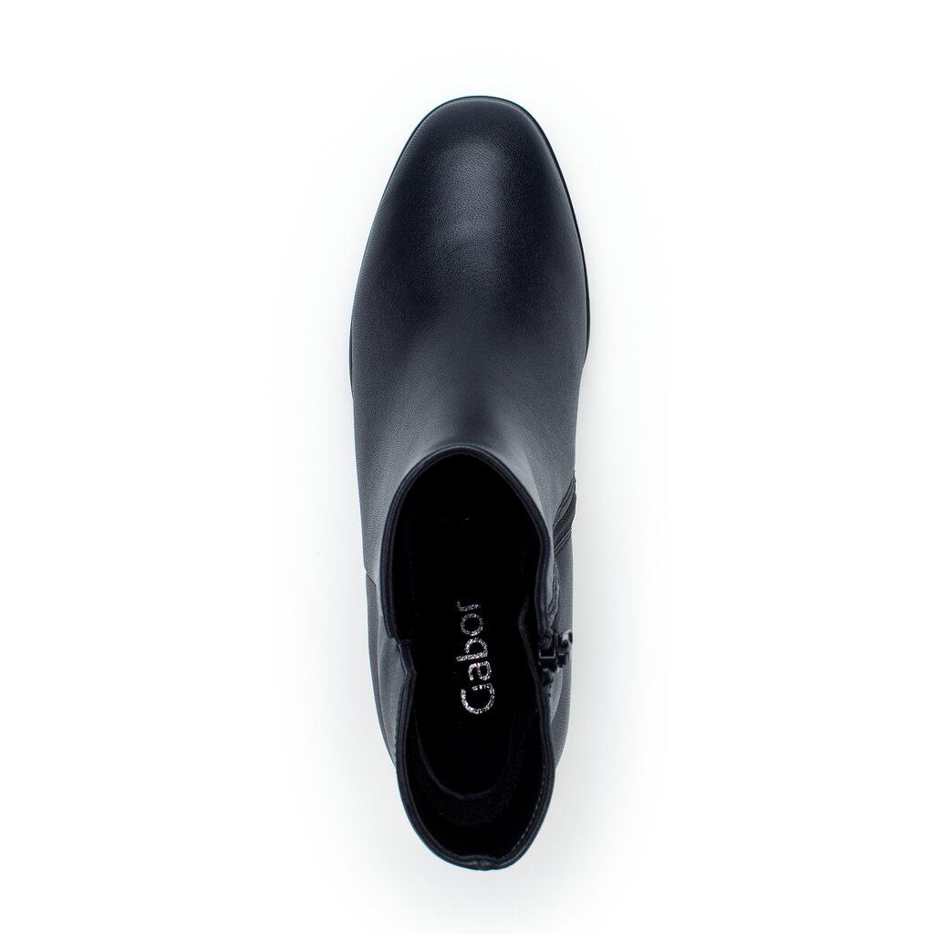 Gabor fashion Elegante Stiefelette blau