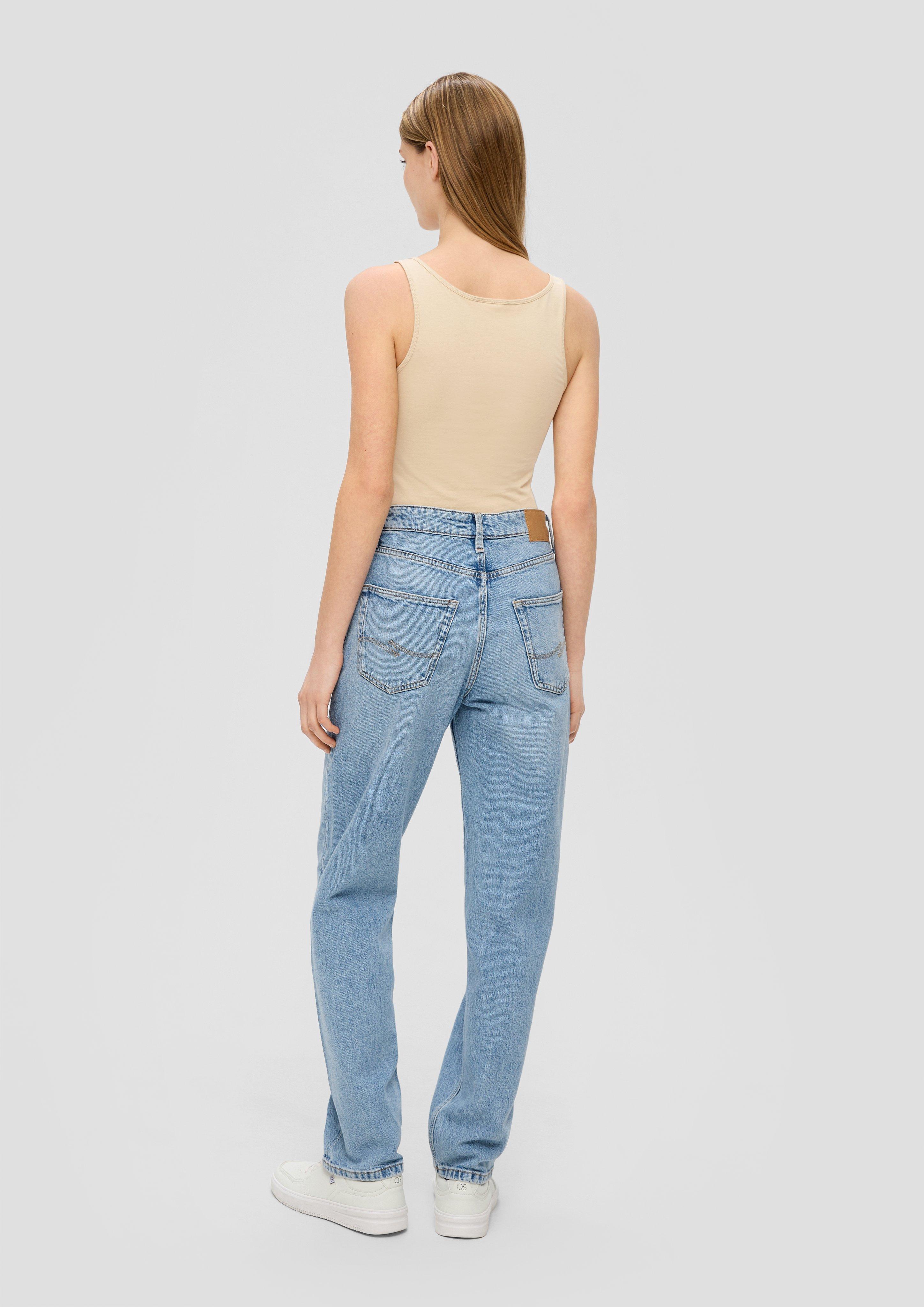 Tanktop mit Baumwollstretch  2152045-8170