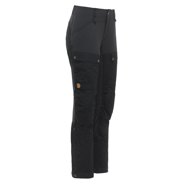 KEB TROUSERS CURVED W REG Damen - Trekkinghose
