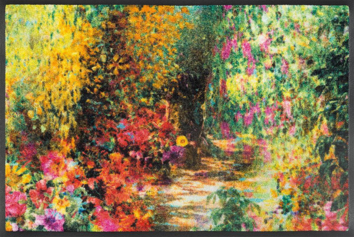 Fußmatte wash dry Primavera 50 x 75 cm