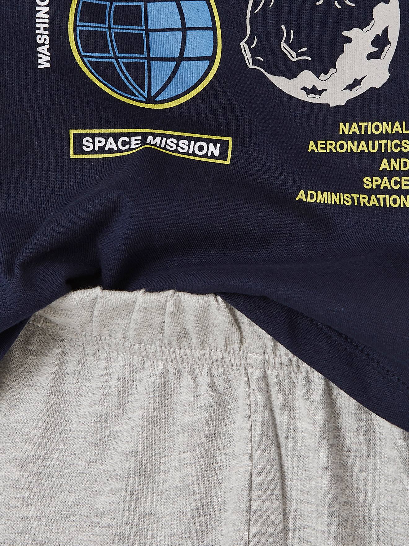 Pyjama Garçon NASA® marine