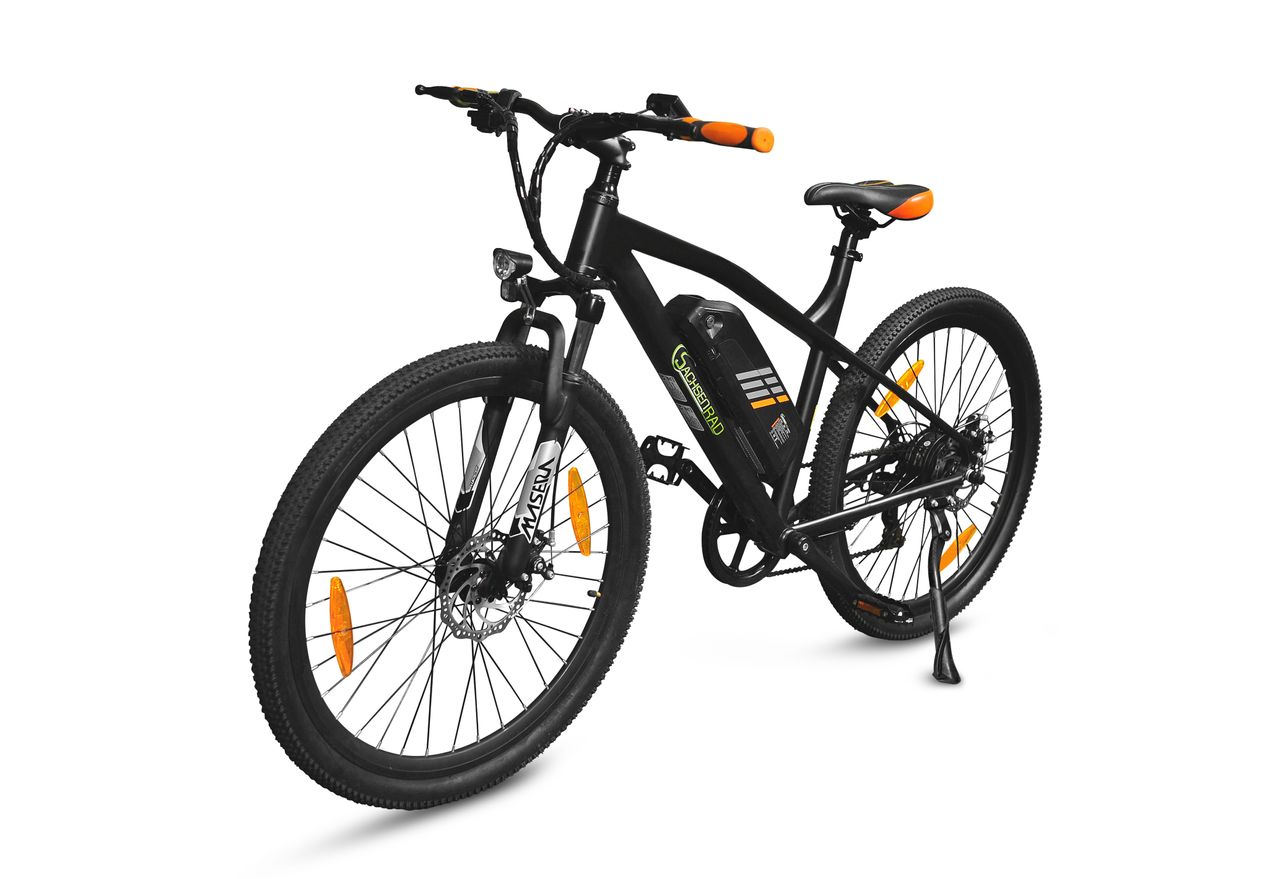 SachsenRad E-Mountainbike R6 Neo II 27,5