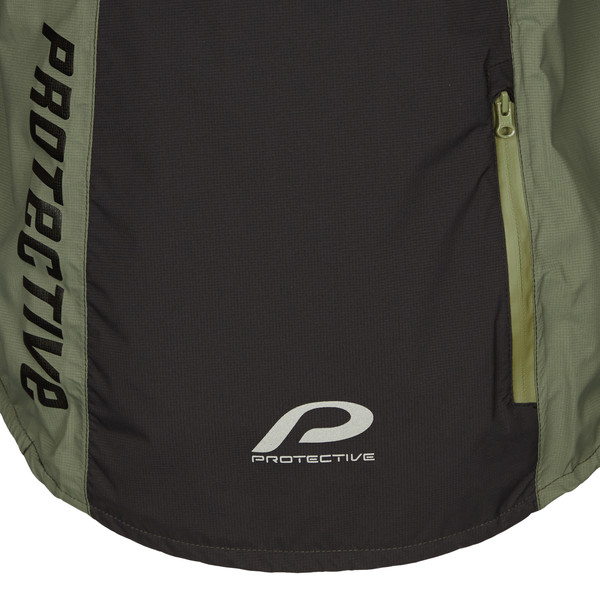 P-VATO Herren - Fahrradjacke