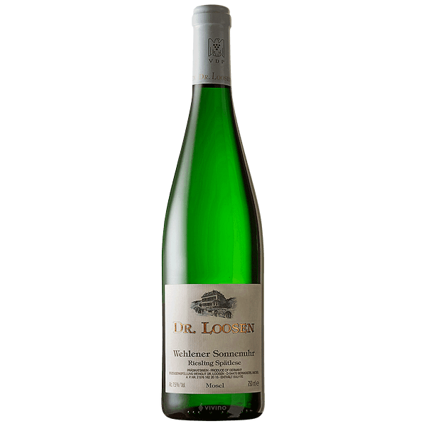 Dr. LoosenWehlener Sonnenuhr Riesling Spätlese 2020