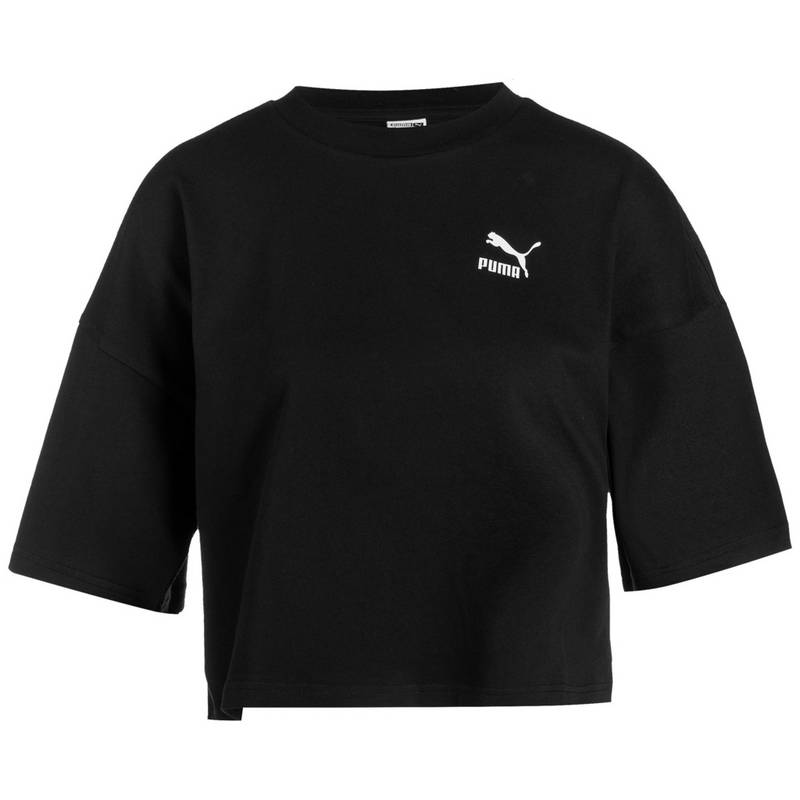 PUMA Classics Oversized T-Shirt Damen