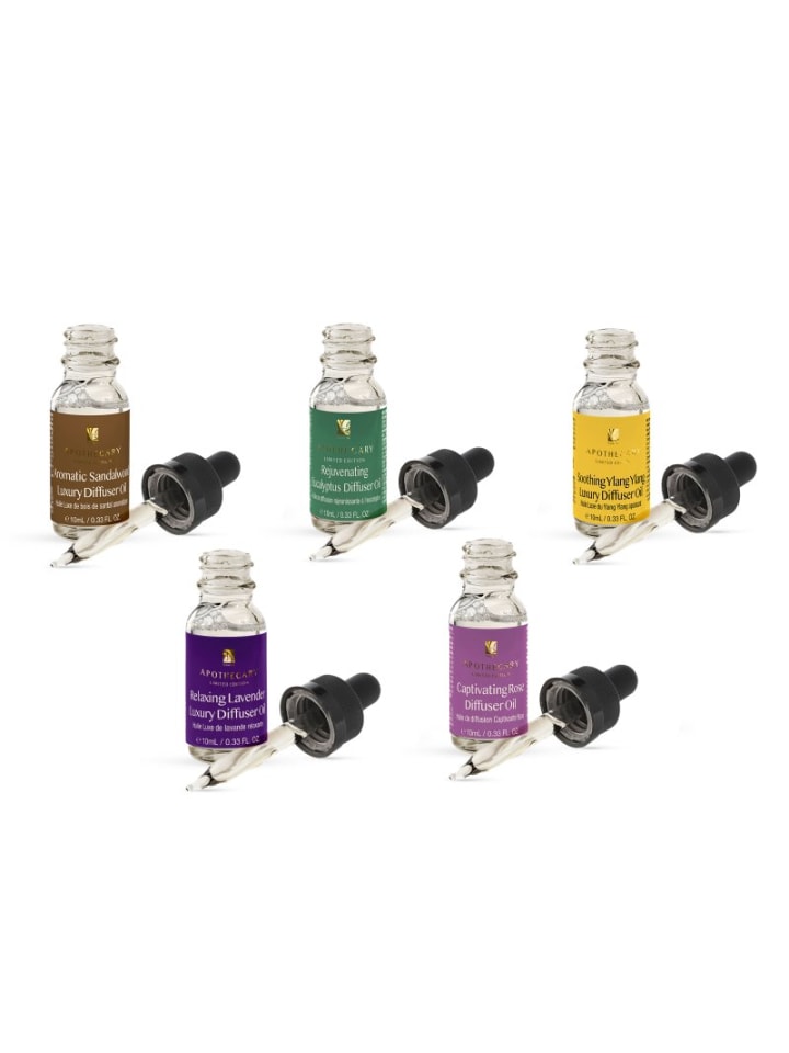 Dr Botanicals Komplettes ätherisches Öl-Set günstig kaufen onesize