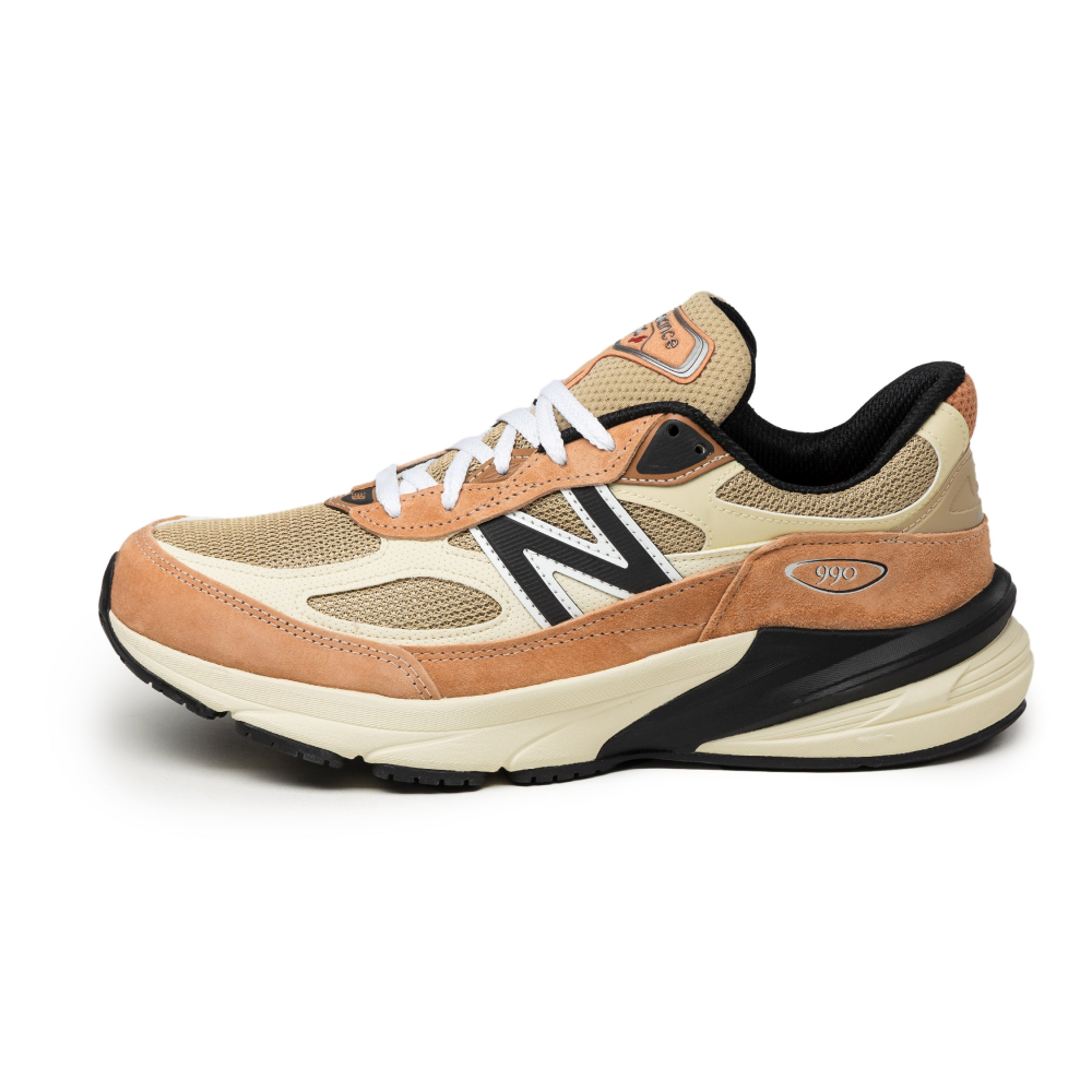 New Balance 990v6 Sepia U990TO6 / braun