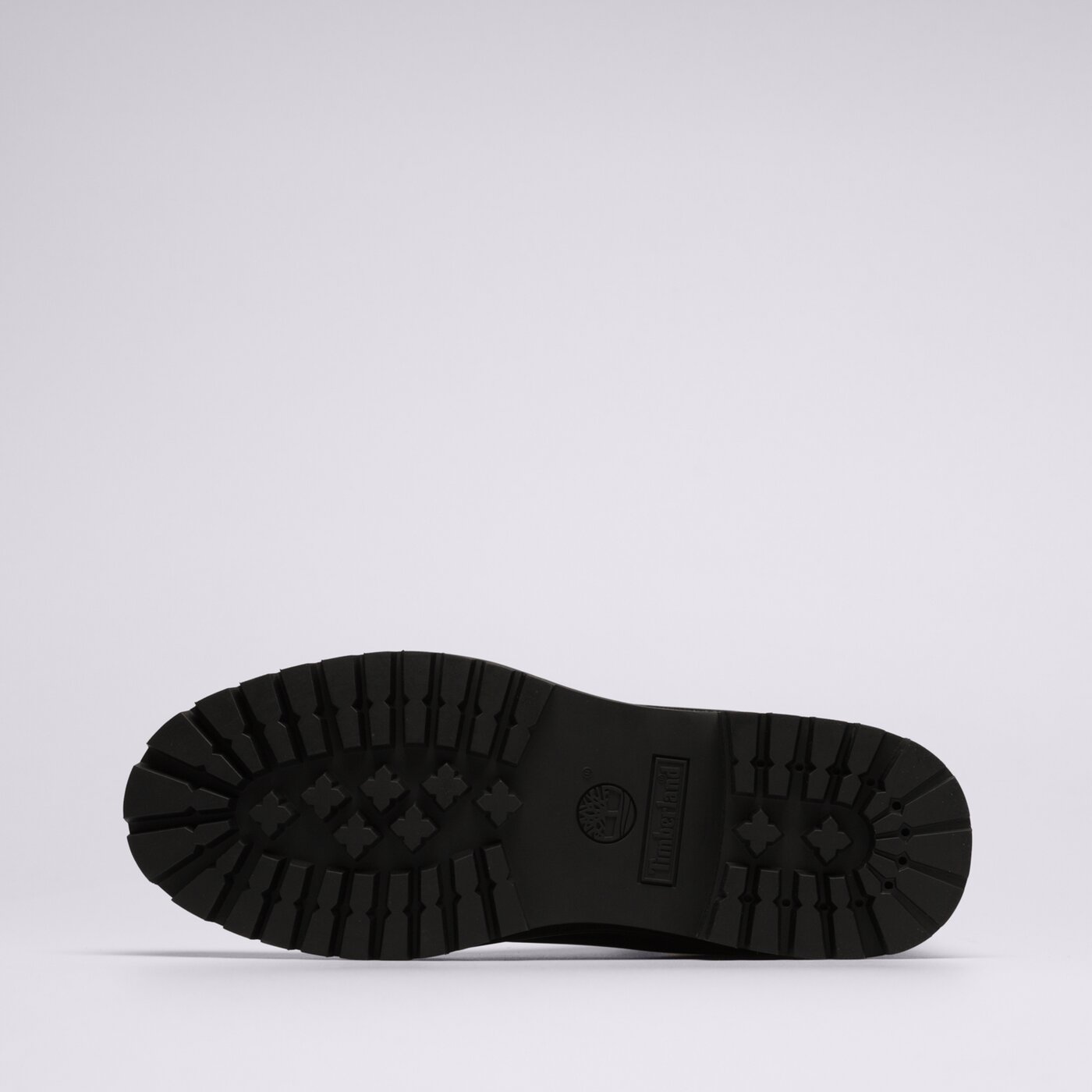 TIMBERLAND 6 INCH RUBBER TOE Schwarz