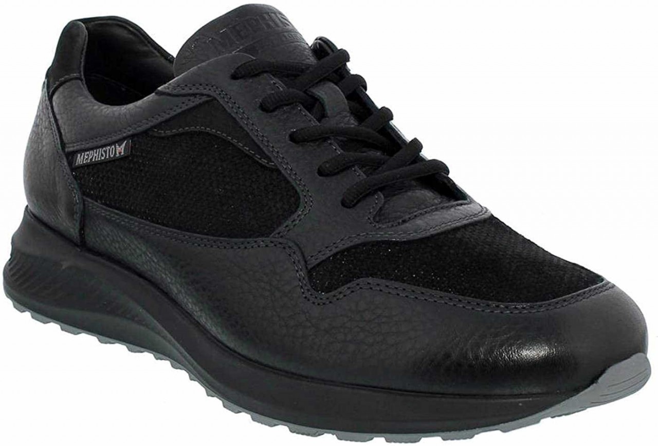 MEPHISTO Stiefeletten schwarz 1300 37200