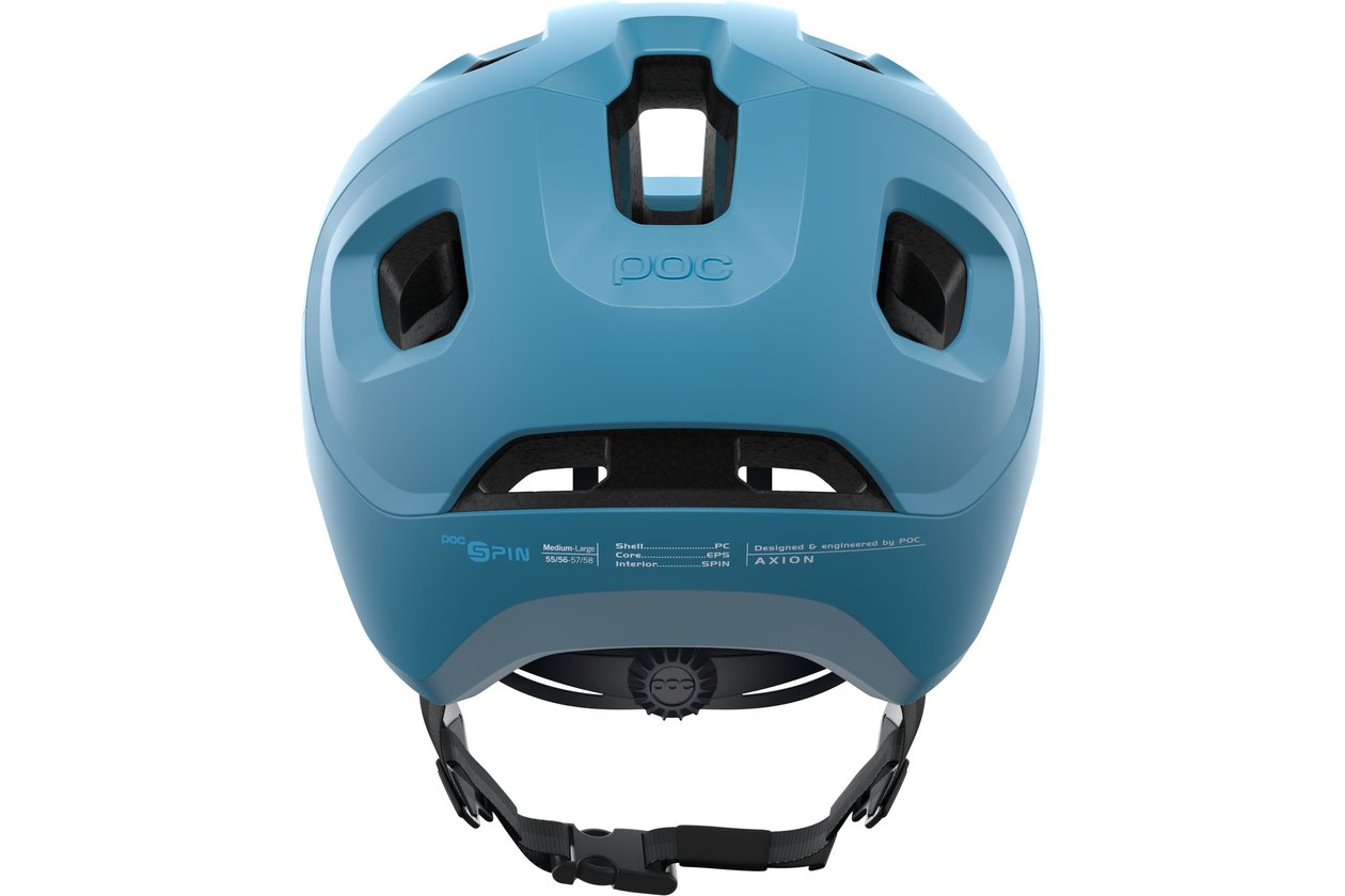 POC Axion SPIN