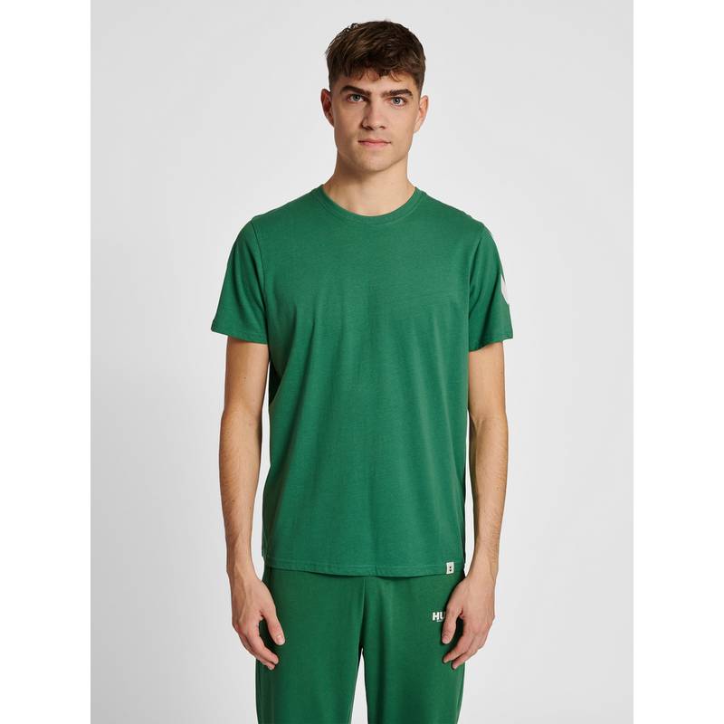 hummel hmlLEGACY CHEVRON T-SHIRT T-Shirt