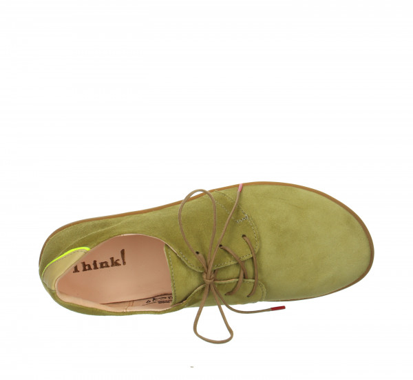 NATURE Sneaker low - Matcha/Kombi