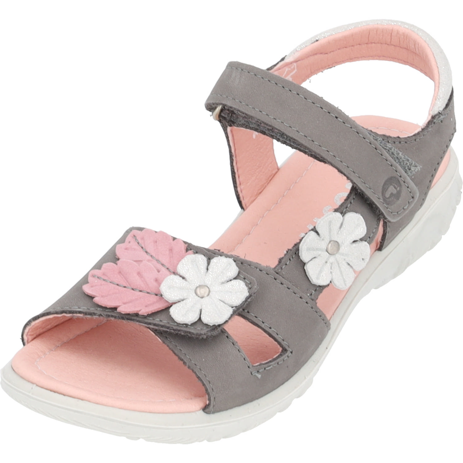 Ricosta Cilla 6400302, Sandalen (Kinder), Kinder, graphit