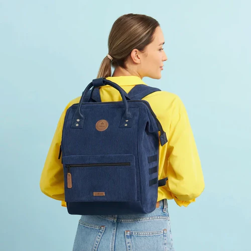 Adventurer Medium Indianapolis Backpack, Dark Blue