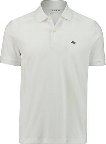 Lacoste Herren Poloshirt Regular Fit Kurzarm