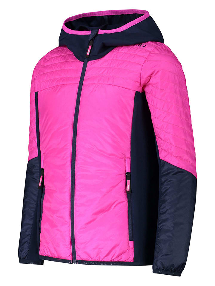 CMP Hybridjacke in Pink günstig kaufen
