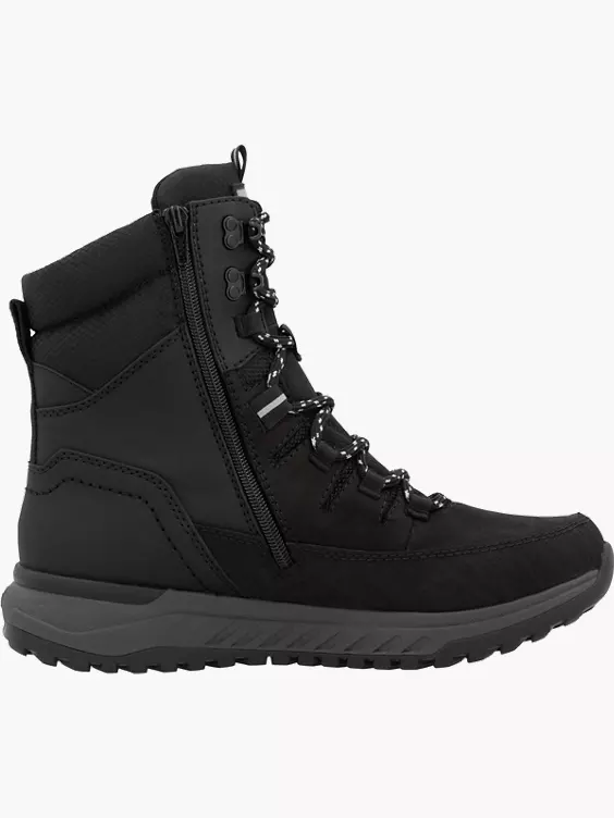 Rieker Herren Schnürstiefel