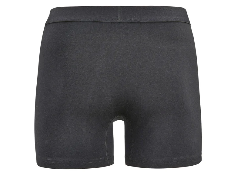 Cuecas Boxer Masculinas PARKSIDE® - Pacote com 3 unidades