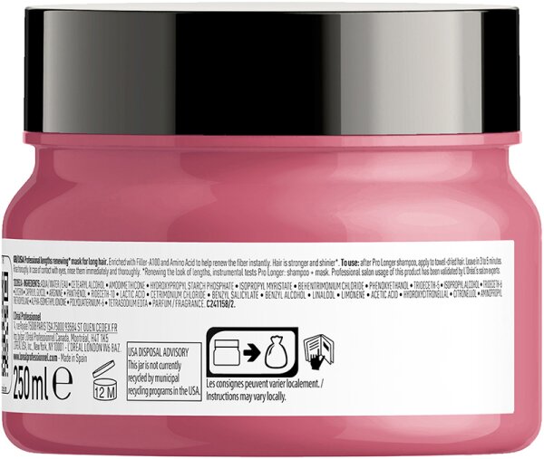 L'Oréal Professionnel Serie Expert Pro Longer Masque Haarmaske