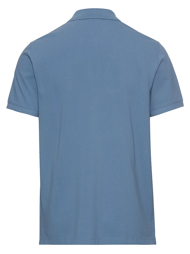 Camel Active Poloshirt in Hellblau günstig kaufen