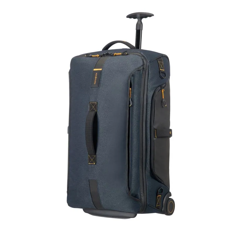 Samsonite PARADIVER LIGHT DUFFLE\/WH 67\/25 - Jeans Blue