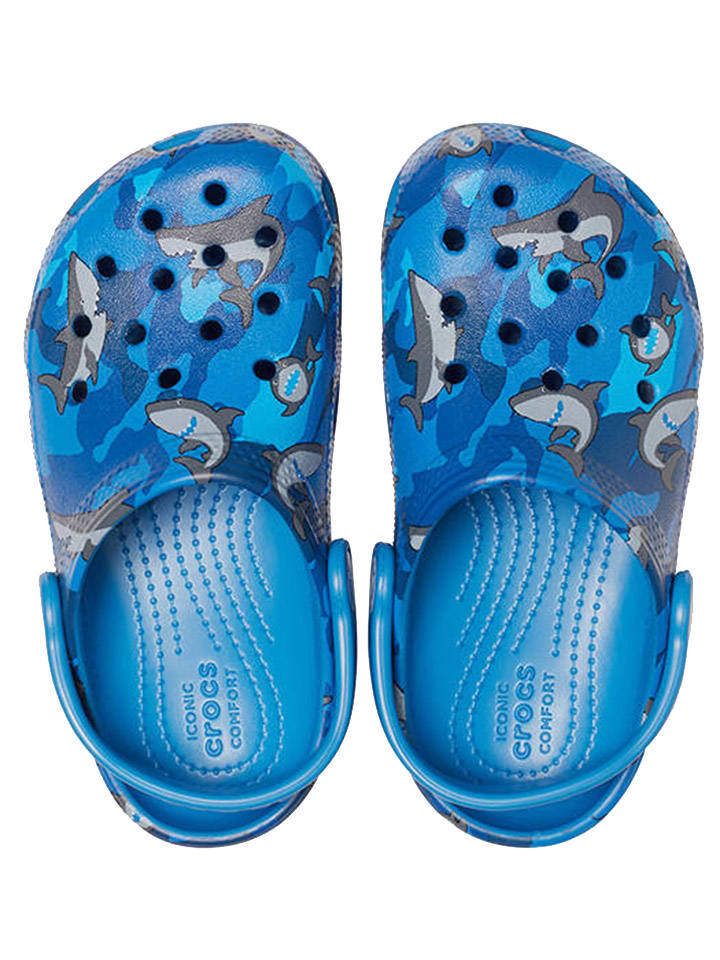 Crocs Crocs in Blau günstig kaufen