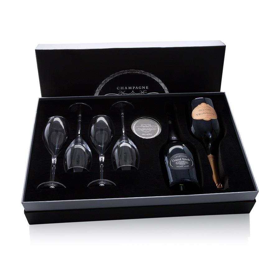 Champagner Laurent-Perrier Prestige Coffret