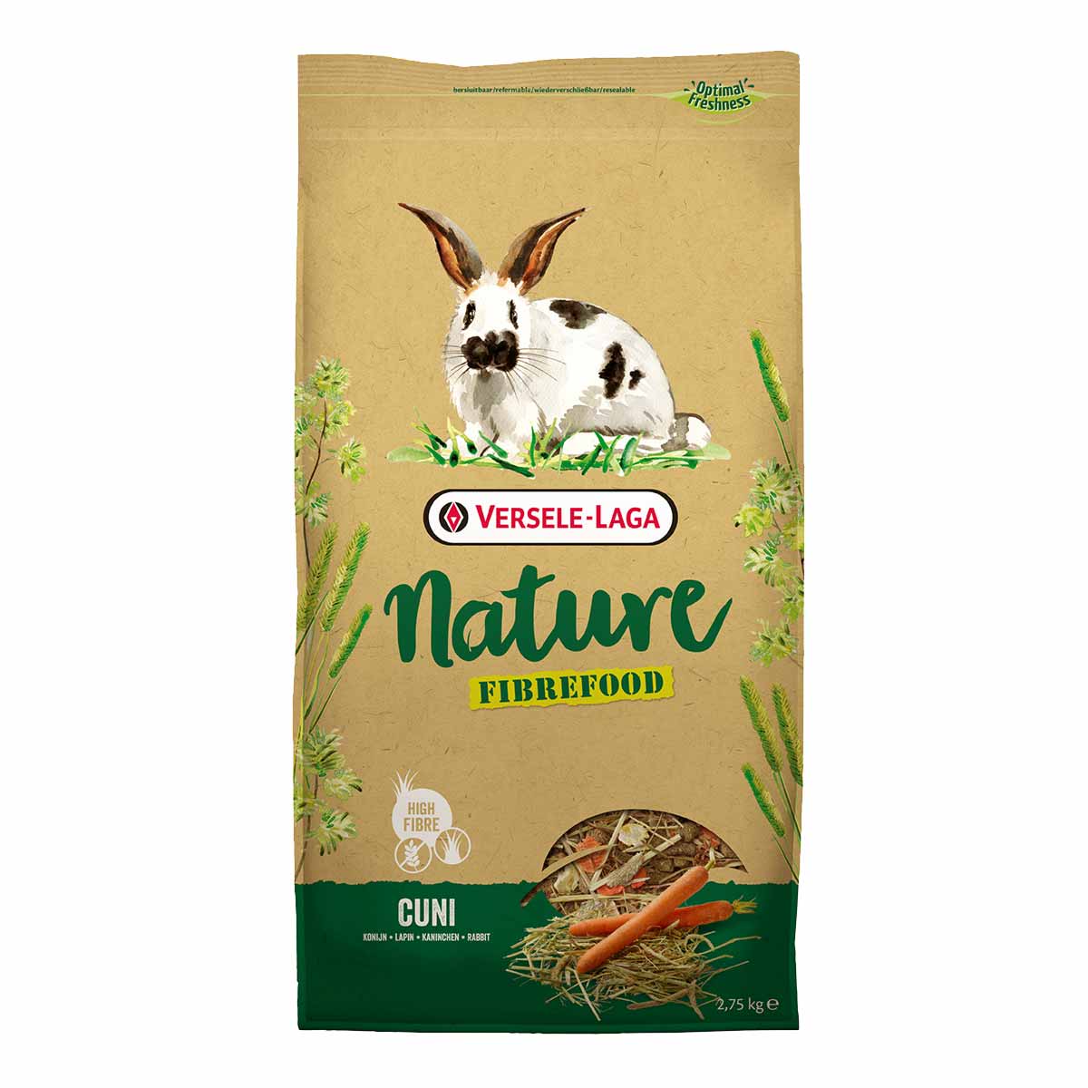 Versele Laga Nature Fibrefood Cuni günstig kaufen