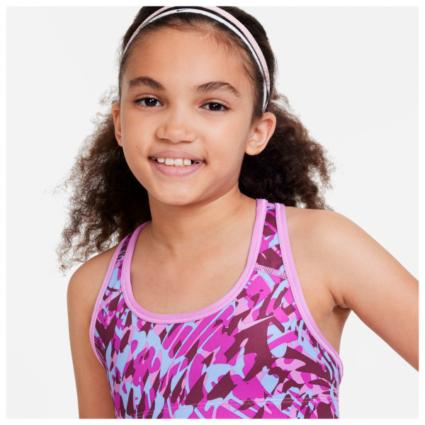 Nike - Girl's Swoosh Reversible Sports Bra