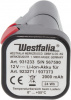 UPP Ersatz - AKKU zu Akku Gras-u. Strauchschere  690-1  10,8 Volt